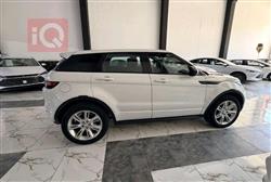 لاند روفر رانج روڤر إيفوك